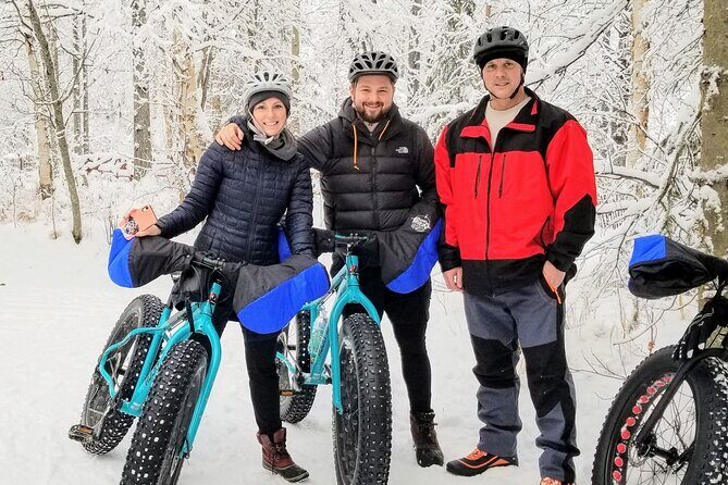 Winter Fat Biking Anchorage Tour - Key things to know before you ride