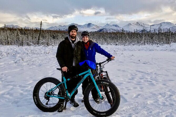 Winter Fat Biking Anchorage Tour - Winter fat biking in Anchorage: what makes it feel special