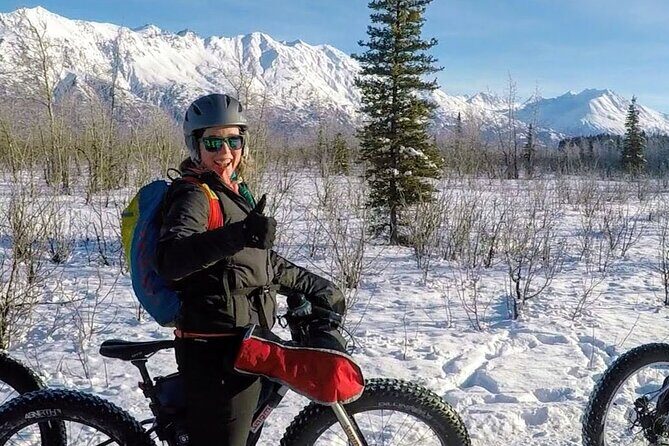 Winter Fat Biking Anchorage Tour - Where you meet and how pickup fits in