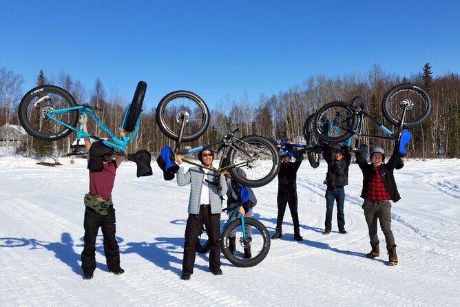Winter Fat Biking Anchorage Tour - Is it good value at $169 per person?