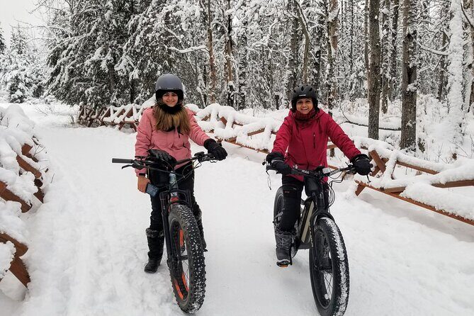 Winter Fat Biking Anchorage Tour - Should you book this winter fat bike tour?