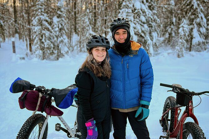 Winter Fat Biking Anchorage Tour - Getting started the right way: gear, safety, and guidance