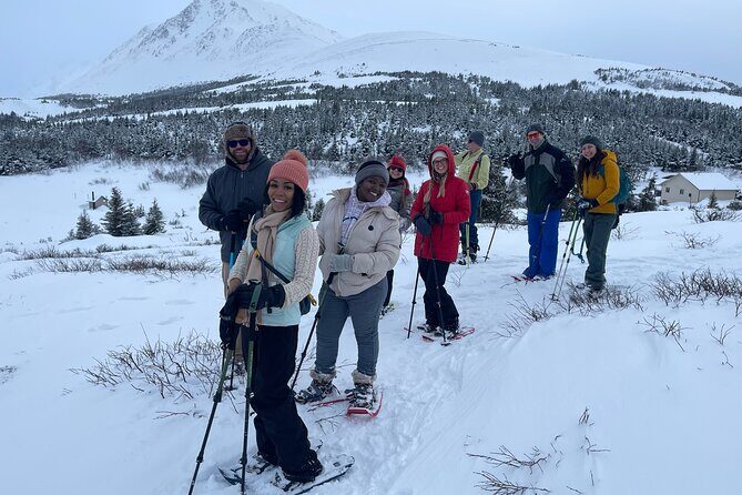 Winter Snowshoeing Adventure - Key highlights before you go
