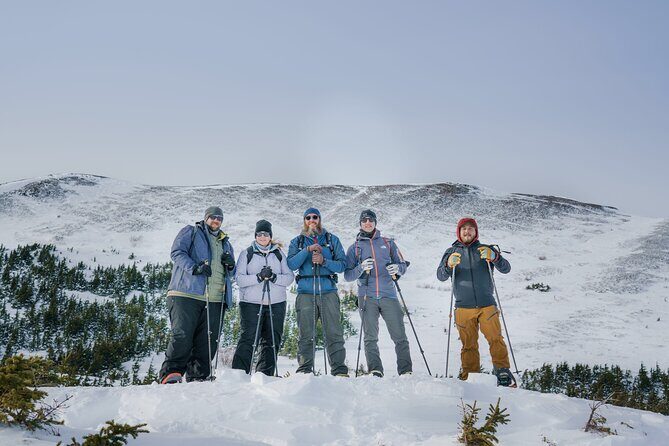 Winter Snowshoeing Adventure - The 2-mile circuit in Chugach State Park: what the hike feels like