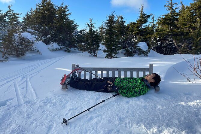 Winter Snowshoeing Adventure - What you get for $129, and what you still need to handle