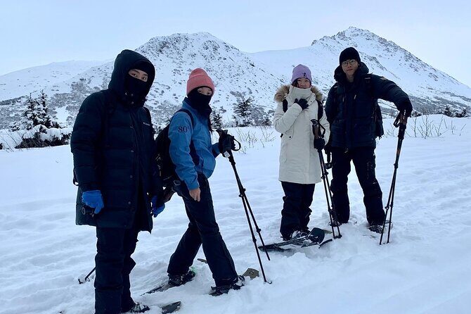 Winter Snowshoeing Adventure - Should you book this Anchorage snowshoe trip?