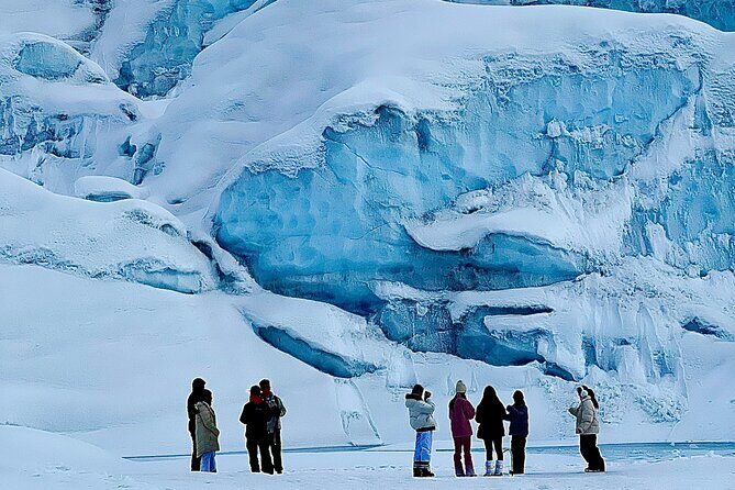 Winter/Summer Matanuska Glacier Hiking Adventure - Key points worth knowing