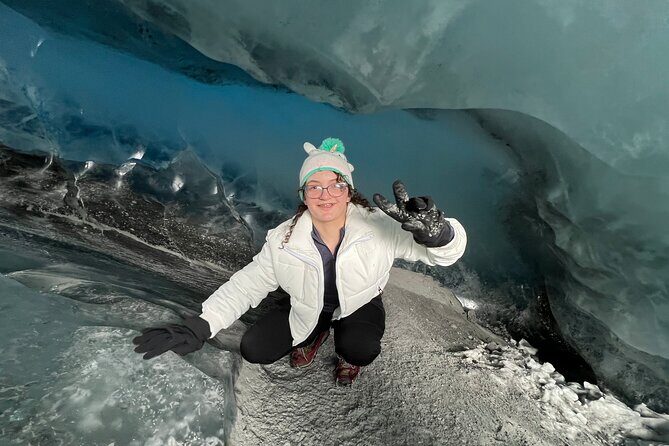 Winter/Summer Matanuska Glacier Hiking Adventure - Glacier Day Without the Separate Booking Headache