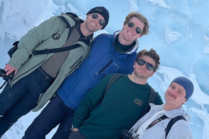 Winter/Summer Matanuska Glacier Hiking Adventure - How the Glacier Route Changes From Day to Day