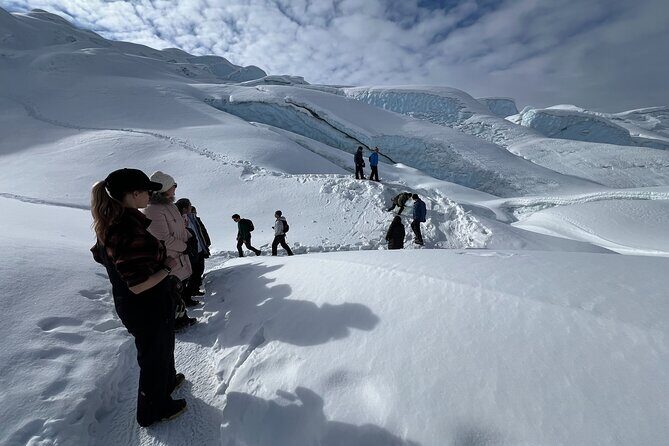 Winter/Summer Matanuska Glacier Hiking Adventure - Price and Value: What $347 Buys You Here