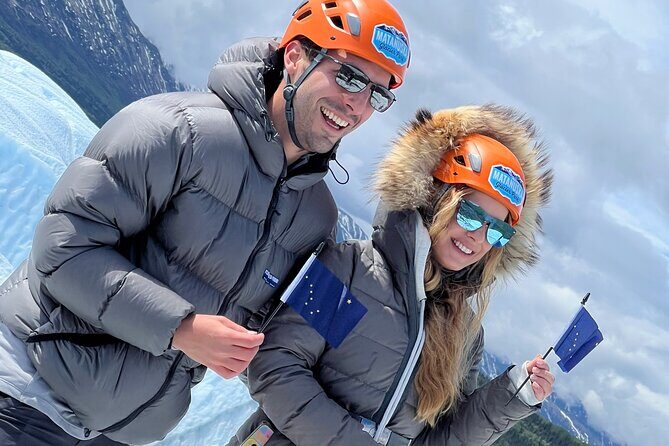 Winter/Summer Matanuska Glacier Hiking Adventure - Kelley’s Anchorage Drive: History, River Views, and Wildlife Time
