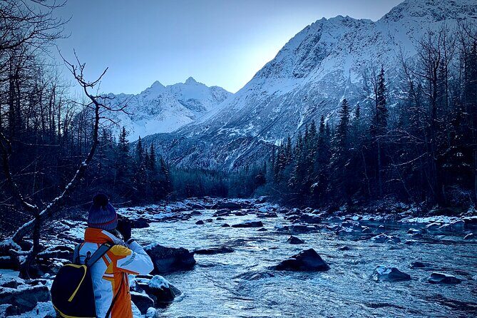 Winter Valley and Forest Hike - Fitness level: moderate, but not flat-city walking