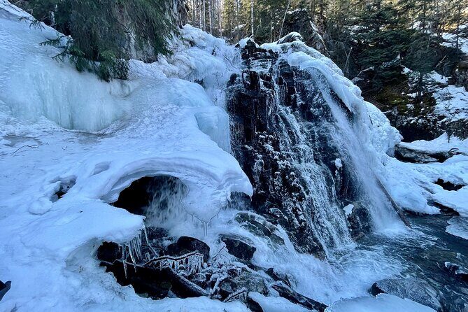 Winter Waterfall Walk - Key things I’d plan around