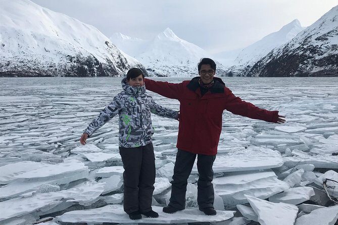 Winter - Wildlife & Turnagain Arm Tour - Alaska Wildlife Conservation Center: the winter animal stop that actually delivers